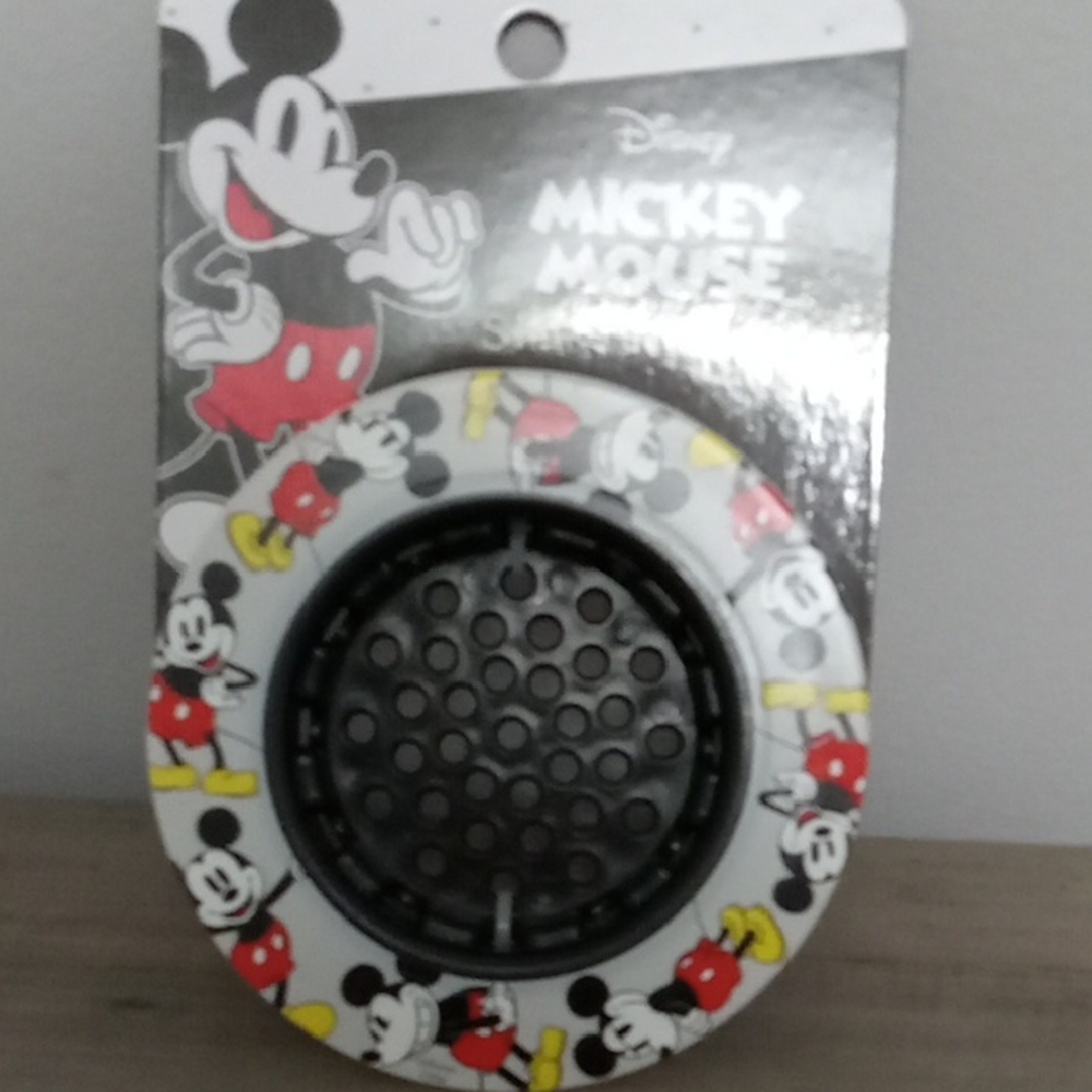 Disney Mickey Mouse Sink Strainer
